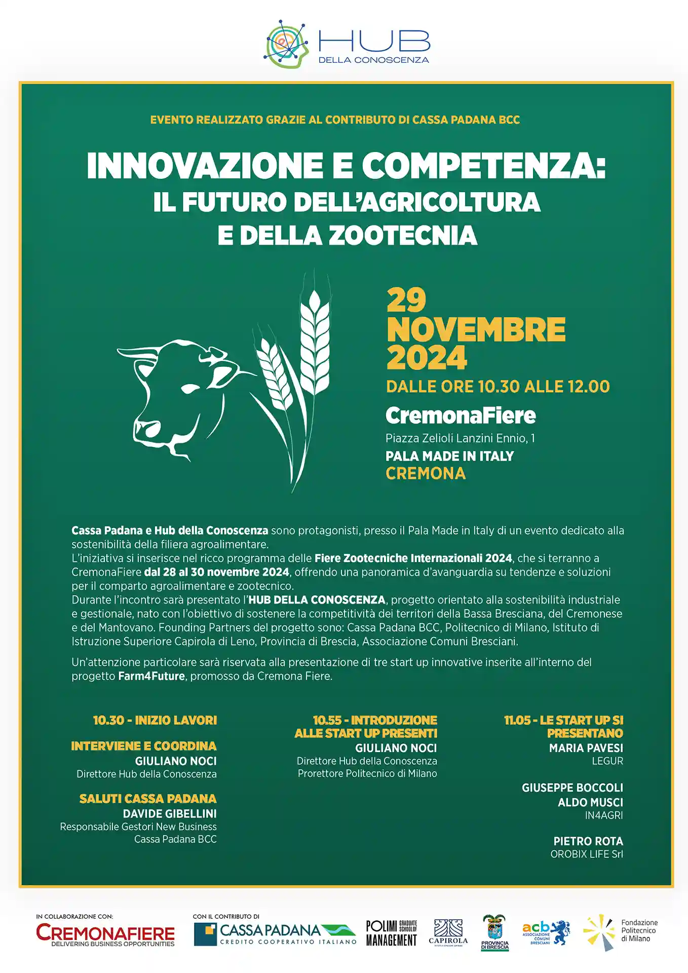 Fiere Zootecniche Internazionali